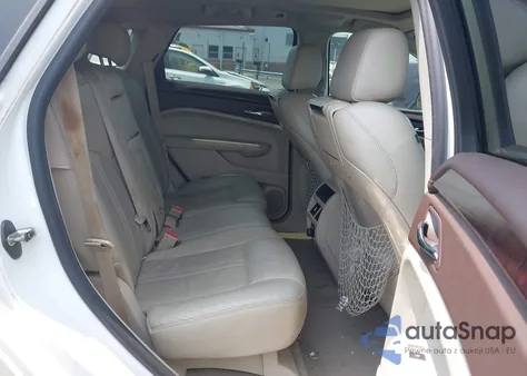 2010 Cadillac Srx Performance Collection z USA, uszkodzony, nr VIN 3GYFNBEY9AS595862